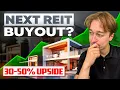 Blackstone Brookfield Are Buying REITs Who Is Next