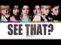 NMIXX 'See That?' Lyrics (엔믹스 별별별 가사) [Color Coded Han_Rom_Eng] | ShadowByYoongi