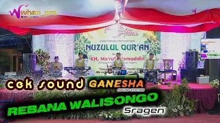 Download cek sound// Rebana Walisongo Sragen// Ganesha AUDIO// whanpro multimedia MP3