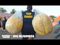 How Chefs Feed 100 000 Michigan Football Fans