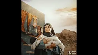 هو علي بشر كيف بشر ربه تجلى وظهر 