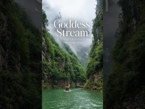 Is Goddess Stream Worth It? Why 90% of Yangtze River Cruises Stop Here (2026 Guide)