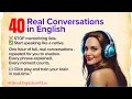 Download Lagu 🎧 Practice real English conversations for 1 full hour ✅ English Shadowing Practice