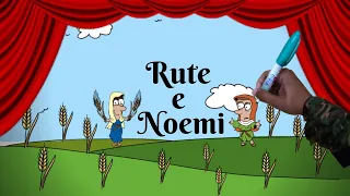 A História de Rute e Noemi