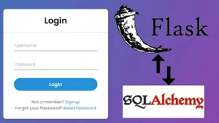 Flask Authentication Tutorial Login Signup Password Reset Complete Guide 2026