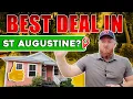 Is this neighborhood the BEST DEAL in St Augustine Florida I think so