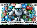 CompTIA PenTest EP 18 PT0-003 2025 Web Application Attacks PenTest Exam Prep