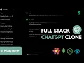 Build And Deploy Your Own Chatgpt For Free With React 19 Project Setup