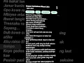 Download Lagu NDX AKA - TEWAS TERTIMBUN MASA LALU