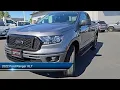 2022 Ford Ranger XLT Manteca Stockton Modesto Lathrop Ripon Tracy