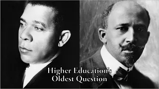 Atlantic Archives Du Bois and Washington