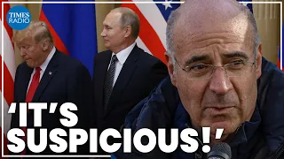 Trump facing pressure from inside GOP to ditch pro Putin attitude | Sir Bill Browder