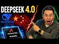 DeepSeek 4 0 What NVIDIA Feared Has Come True