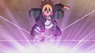 Konohamaru Shows Boruto the Summoning Jutsu Konohamaru Saves Everyone with a Rasengan