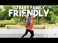 DJ BABY FAMILY FRIENDLY (Tiktok Hit) Remix by Editra Tamba | Dance Fitness | Kramer Pastrana