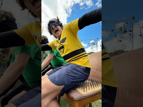 CADEIRA DE ESPINHOS