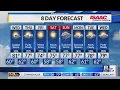 Rochester s Tuesday evening weather forecast