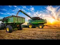 Hidden Surprises in Tennessee Wheat John Deere 9760