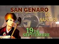 Download Lagu SANTO DE HOY SAN GENARO 19 DE SEPTIEMBRE