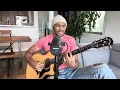 Ghost - Justin Bieber *Acoustic Cover* by Will Gittens
