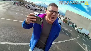 Male Karen Picks a Fight With the Wrong Officers Ends Badly