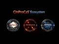 CinProCaS Studio Desktop - Real-Time Global Film Production Planning Live Workflow Demo