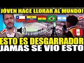 DESGARRADOR!! JOVEN NARRADOR CONMOVIO AL MUNDO POR LO QUE HIZO EN LA FINAL DE COPA LIBERTADORES 2025