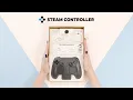 Steam Controller Overview and Quick Start Guide