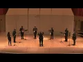 TTU Saxophone Ensemble Petite Sweet