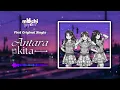 Lagu @mochipyonidol - Antara Kita | Official Lyrics Video