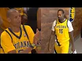 Download Lagu James Johnson gets standing ovation after ejected with 1 minute left in Game 6 😂