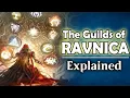 The Guilds of Ravnica Explained Magic the Gathering Lore
