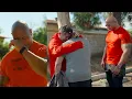 The Rock gives family 100 000 NEW CAR Emotional