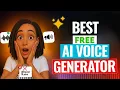 Google AI Studio Text-to-Speech Tutorial 100 Free More Realistic than ElevenLabs