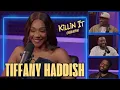TIFFANY HADDISH - From Sleeping in a Car to Sports Illustrated Cover Model KILLIN IT FULL