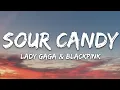 Download Lagu Lady Gaga, BLACKPINK - Sour Candys