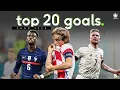 Download Lagu De mooiste goals van EURO 2020