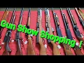 Shopping Saline Gun Show Old School Collectors show