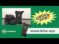 NYC Sanitation Presents the NYC Bin