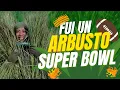 Lagu FUI UN ARBUSTO EN EL SUPER BOWL DE BAD BUNNY | Mi experiencia completa