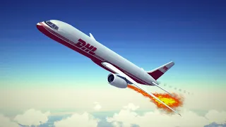 Worst Airplane Crashes Emergency Besiege PT10