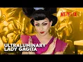 Download Lagu Ultraluminary (Over The Moon) - Lady Gagita (Live Performance)