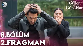 مسلسل ورود وذنوب الحلقة 6 اعلان 2 مترجم للعربية وداعا سرحات 