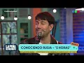"Cinco horas menos" - CONOCIENDO RUSIA en #LaPeñaDeMorfi 🎶