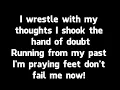 Falling In Reverse - "The Drug In Me Is You" (Lyrics)