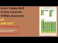Learn Flappy Bird in One Tutorials HTML5 Javascript BY Imr Soft