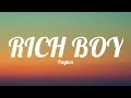 Download Lagu Payton - RICH BOY (Lyrics)