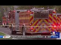 Crews respond to structure fire in Salt Lake City