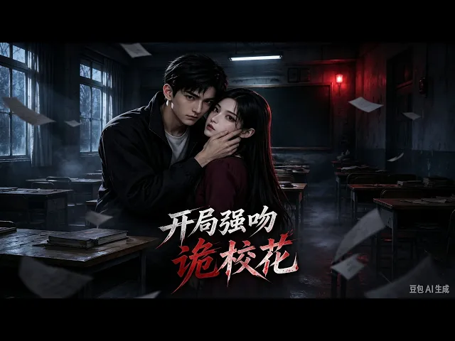 開局強吻詭校花!怪談世界降臨龍國接連失利,莫凡登場,所有人屏住呼吸