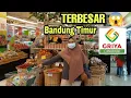 Download Lagu BELANJA BULANAN, KALI INI DI GRIYA TERBESAR CINUNUK BANDUNG TIMUR !!! 😁 SHOCK LIAT TOTAL BELANJA 🙄